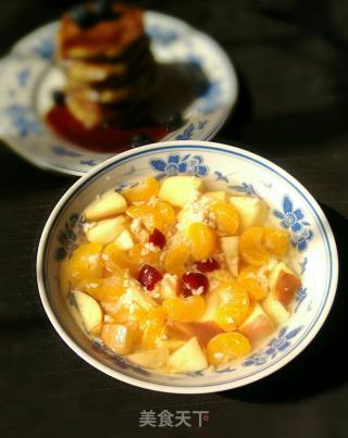 Fruit Fermented Rice recipe