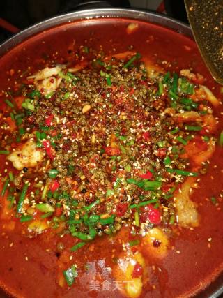 Boiled Live Fish recipe