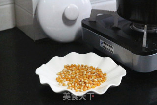 Black Le Casserole Popcorn recipe