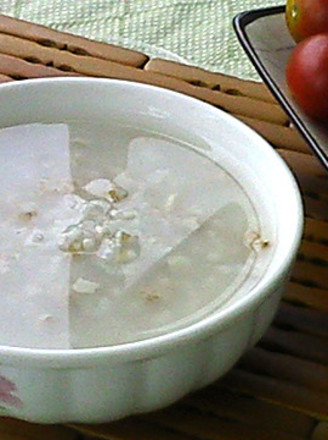 Oatmeal recipe