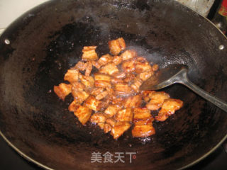 [innovative New Dishes] Sauce Pan-fried Pork recipe