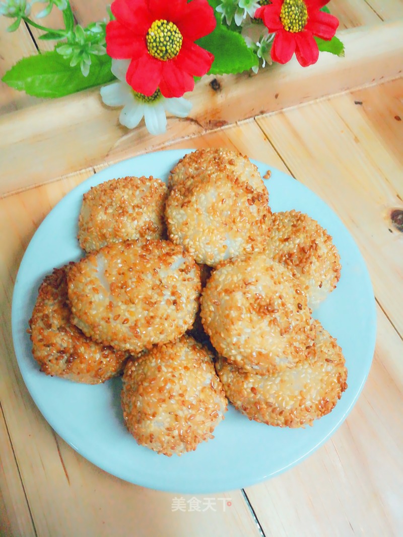 Fried Dumplings recipe