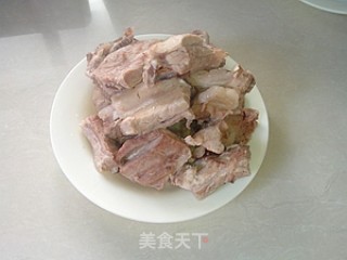 Spare Ribs in Tomato Sauce recipe