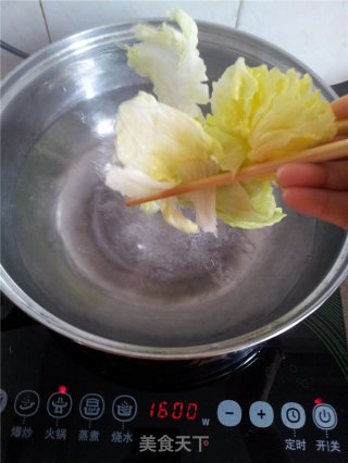 Chopped Pepper Rolled Lettuce recipe