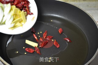 Qishan Rouxie recipe