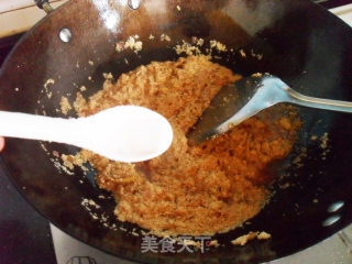 Lunch for One Person-braised Fish Roe Topped with Rice recipe