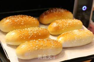 Hot Dog Bun recipe