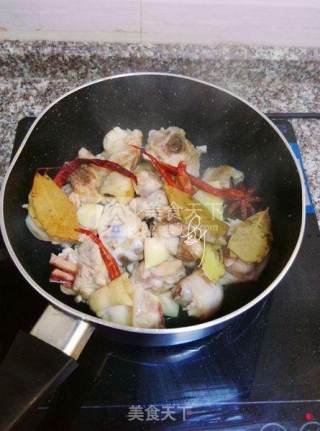 Chestnut Roast Chicken recipe