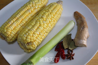 Stewed Corn recipe