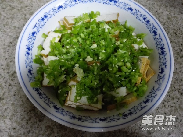 Steamed and Dried recipe