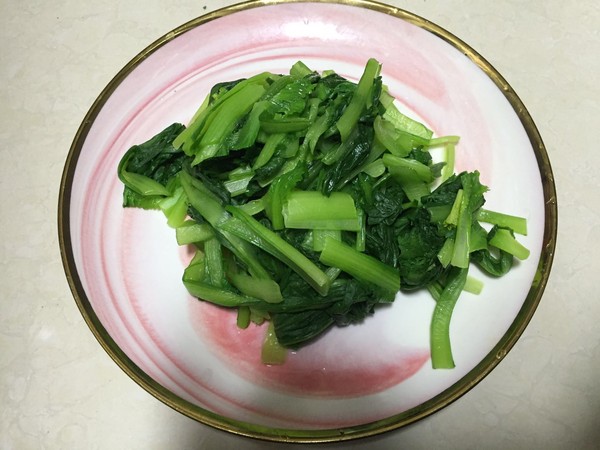 Shrimp Skin Chinese Cabbage recipe