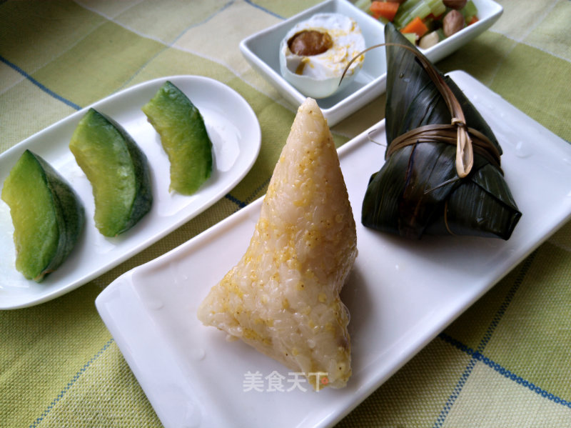 Two-meter Rice Dumplings recipe