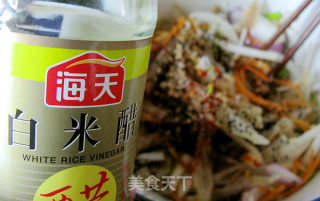 Mixed Dried Mentai Fish recipe