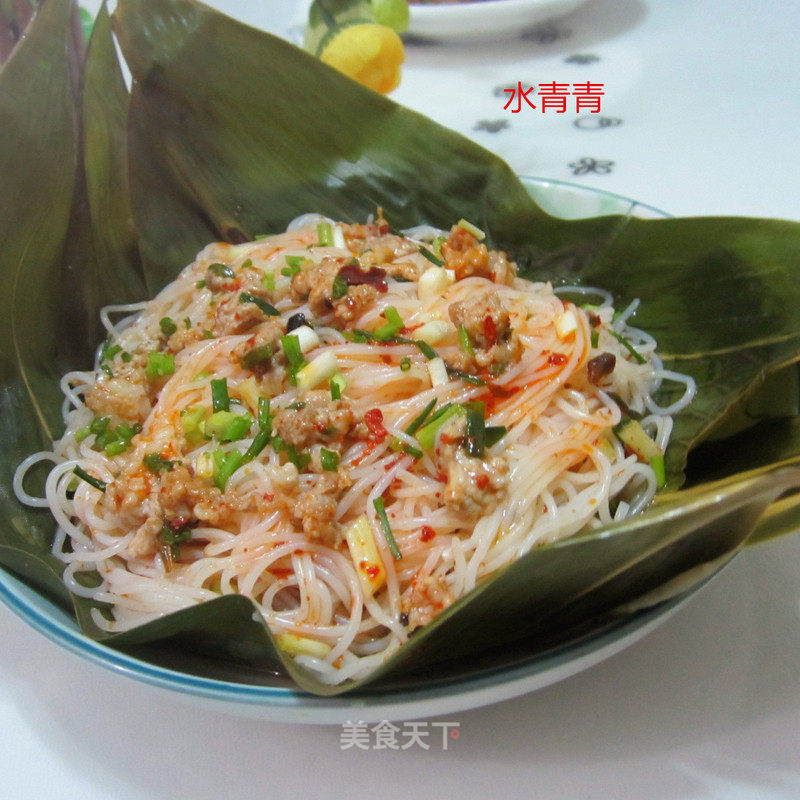 Zongxiang Vermicelli recipe