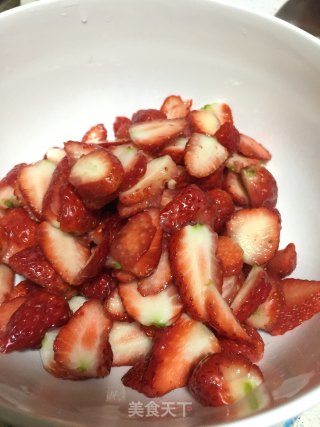 [guangdong] Homemade Strawberry Jam recipe