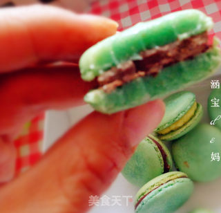 Macaron recipe