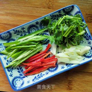 Spicy Cold Pork Ears recipe