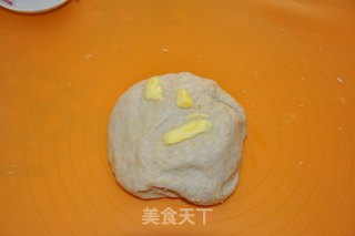 Wheat Germ Toast-amazingly Fragrant recipe
