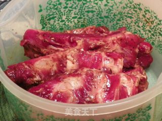 Red Wine Kyoto Bone recipe