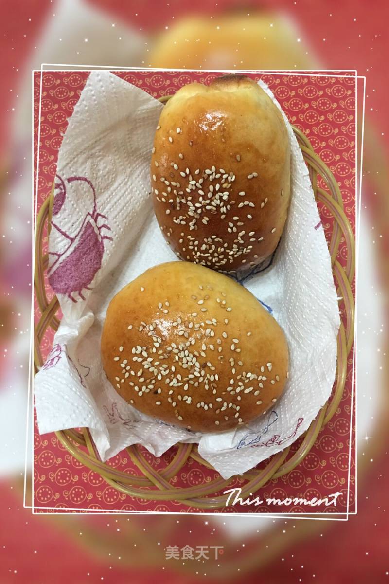 Pork Floss Roll recipe