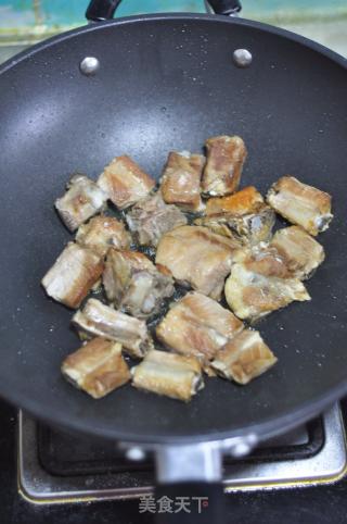 [shanxi] Gaosheng Spare Ribs recipe