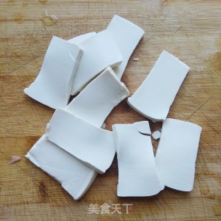 Spicy Tofu recipe