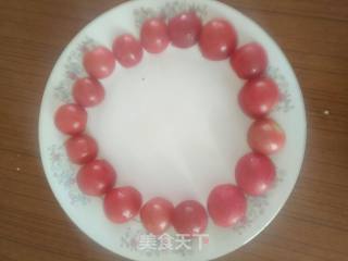Assorted Tomatoes Mixed with Sugar recipe