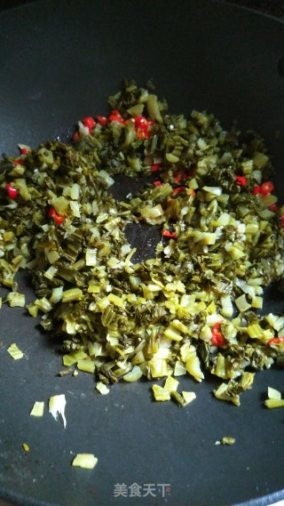 Vegetarian Stir-fried Vegetables recipe