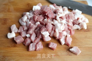 Salted Egg Yolk Sixi Meatballs recipe