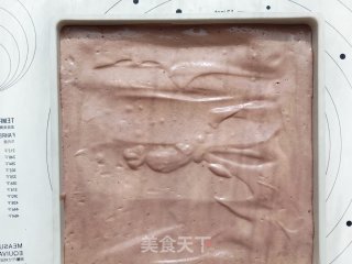 Chocolate Banana Mousse recipe