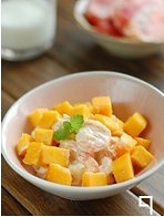 Shrimp and Mango Salad recipe