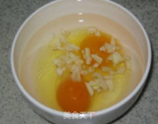 Leek and Egg Custard recipe