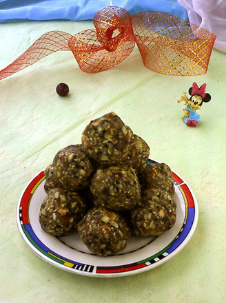 Dongrong Sweet-scented Osmanthus Mince Filling recipe