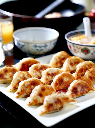 Lotus Root Dumplings recipe