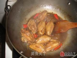 Vanilla Coke Chicken Wings recipe