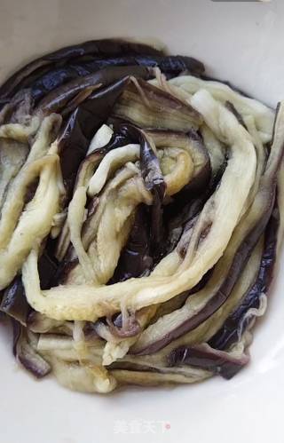 Eggplant Salad recipe