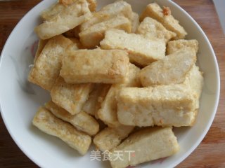 Bagong Mountain Tofu recipe