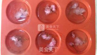 Lanxiangzi Sakura Water Shingen Cake recipe