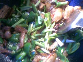 Twice Cooked Pork recipe