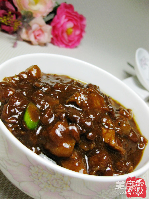 Shiitake Mushroom Sauce recipe