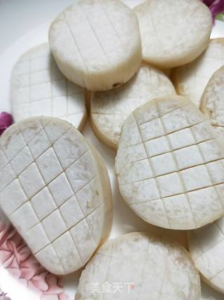 Pleurotus Eryngii with Sauce recipe