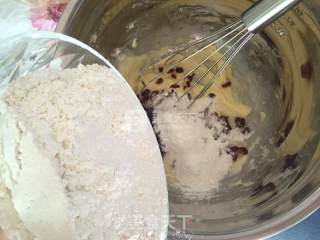 Cranberry Cookies recipe