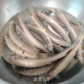 Braised Loach in Soy Sauce recipe