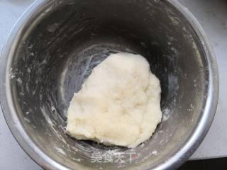 Fried Sugar Cake recipe