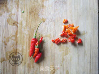 Spicy and Sour Shrimp in Thai Cold Salad recipe