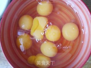 Hot and Sour Egg recipe