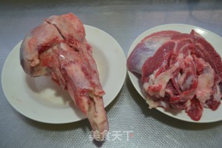 The Brother of "beef Steamed Bun"-shaanxi Snacks-【water Basin Beef】detailed Explanation recipe