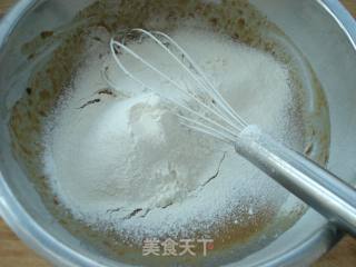 8-inch Jujube Mud Chiffon Cake recipe