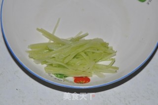 Cold Chicken Shreds recipe