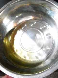 Mint Margarita recipe